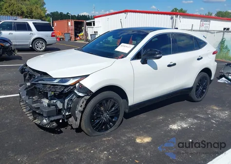 2024 Toyota Venza Nightshade Edition from USA, damaged, VIN JTEAAAAH3RJ170934